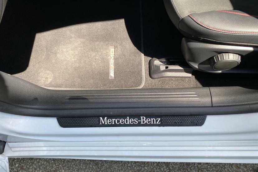 Mercedes-Benz A Class Amg A 35 Executive 4Matic Grey #18