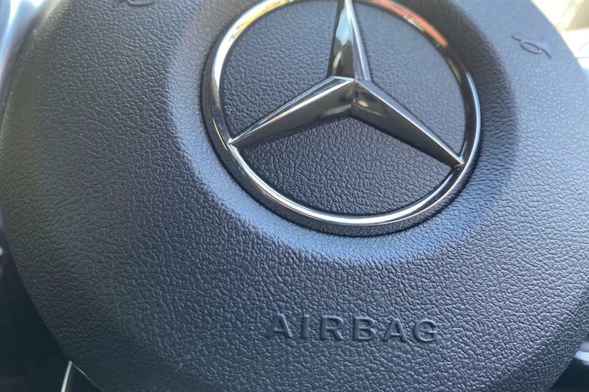 Mercedes-Benz A Class Amg A 35 Executive 4Matic Grey #38
