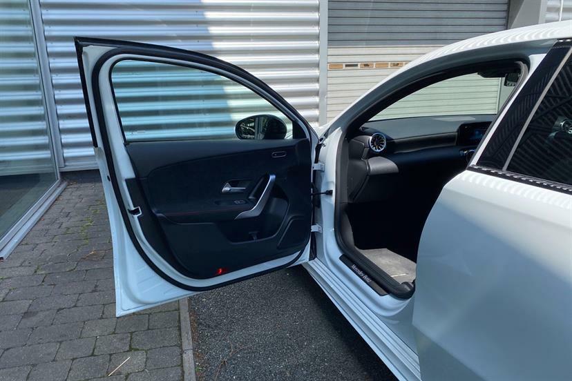 Mercedes-Benz A Class Amg A 35 Executive 4Matic Grey #16