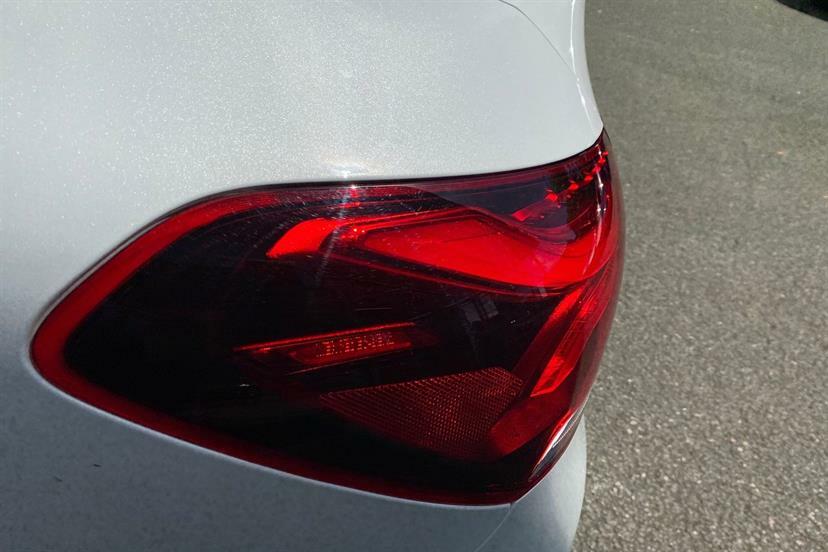 Mercedes-Benz A Class Amg A 35 Executive 4Matic Grey #27