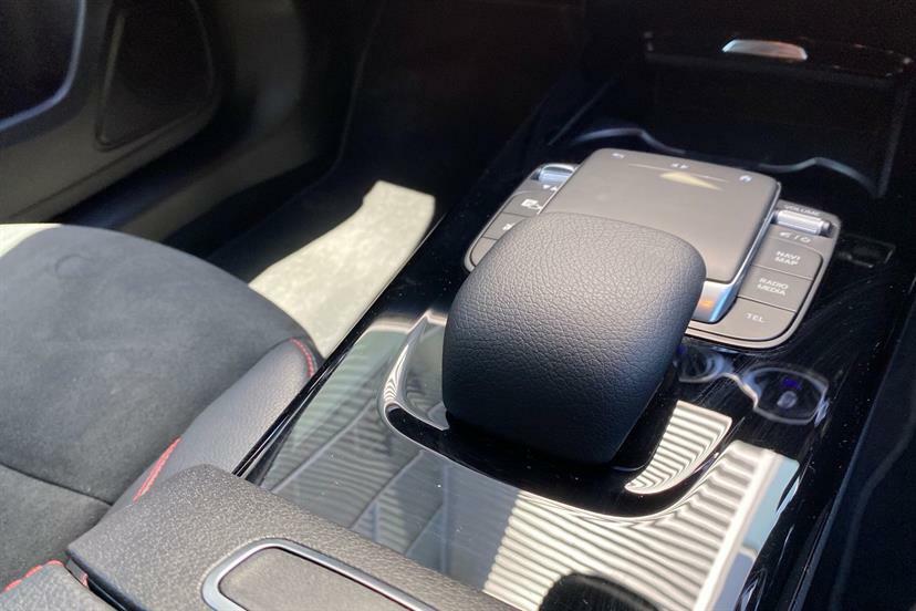 Mercedes-Benz A Class Amg A 35 Executive 4Matic Grey #7