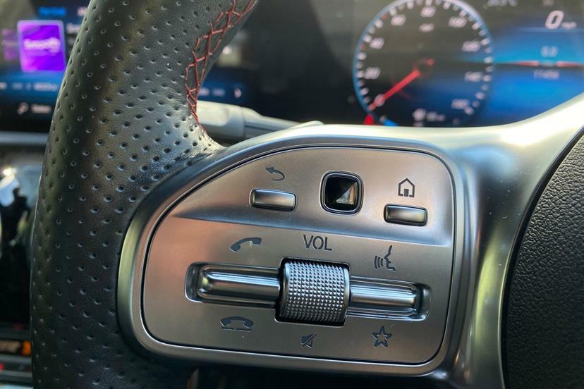 Mercedes-Benz A Class Amg A 35 Executive 4Matic Grey #40