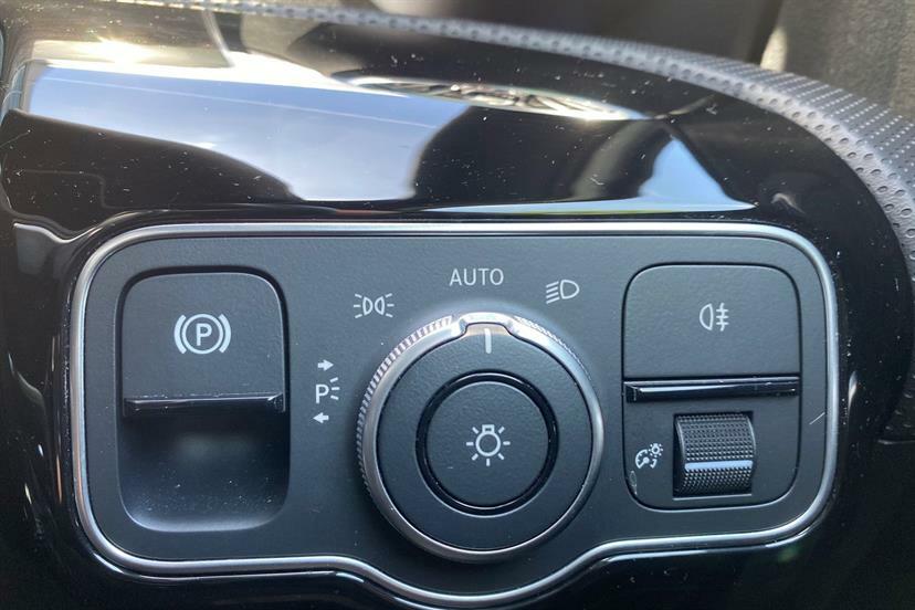 Mercedes-Benz A Class Amg A 35 Executive 4Matic Grey #36