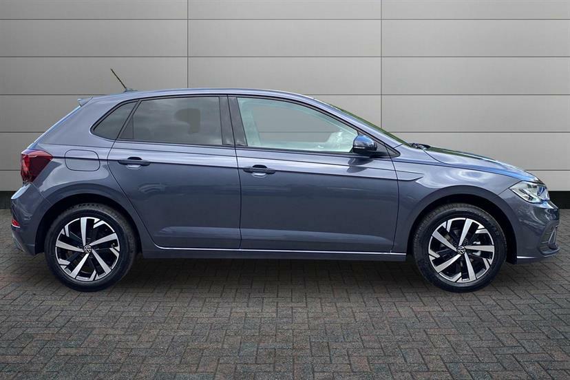 Volkswagen Polo 1.0 Tsi Match Dsg #3