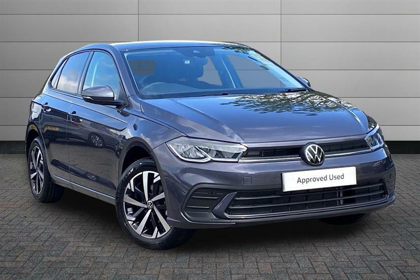 Volkswagen Polo 1.0 Tsi Match Dsg