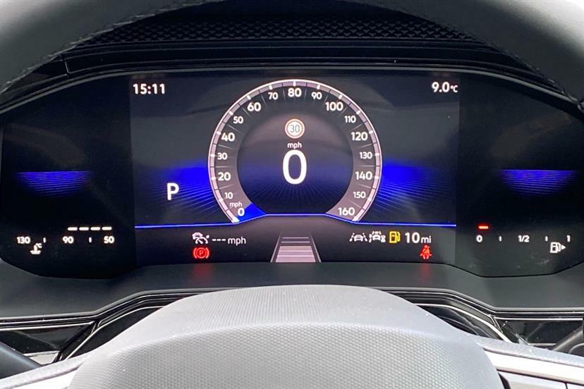 Volkswagen Polo 1.0 Tsi Match Dsg #6
