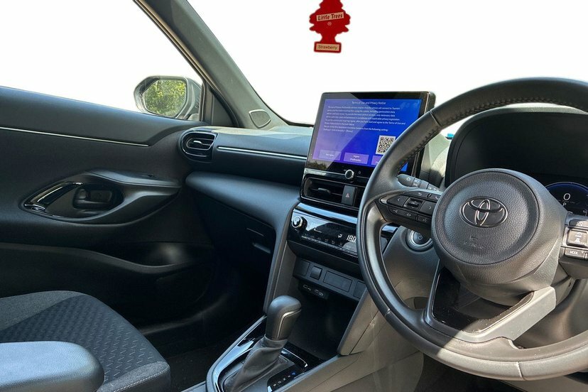 Toyota Yaris Cross 1.5 Vvt-h Design Suv Hybrid E-cvt 116 RF24KHD Black #5
