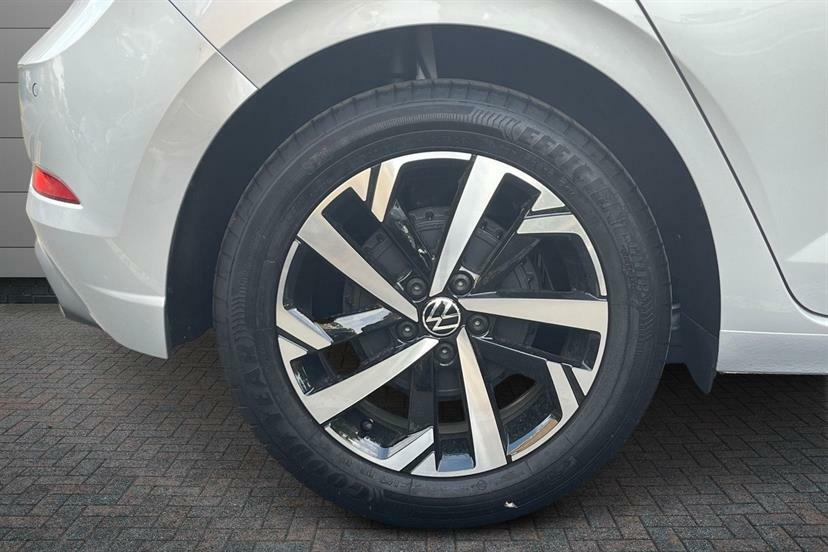 Volkswagen Polo 1.0 Tsi Match Dsg Silver #5