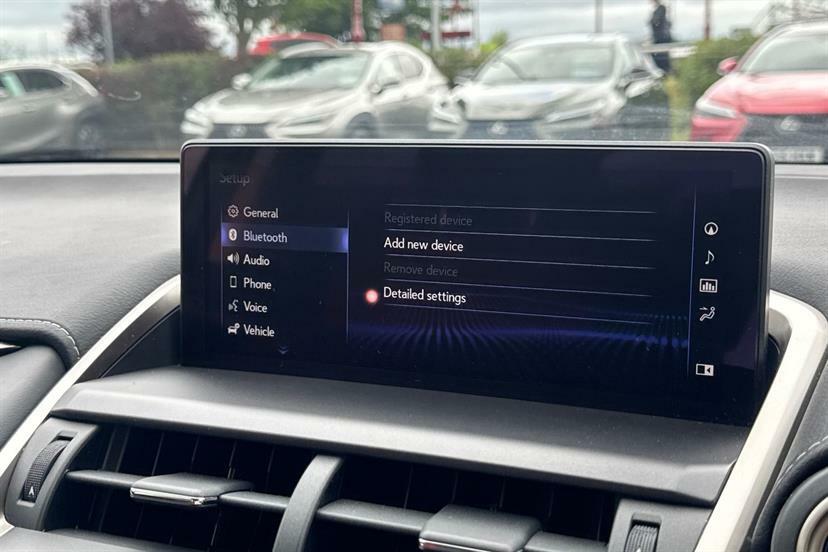 Lexus NX 2.5 300H E-cvt 4Wd Euro 6 Ss Silver #20