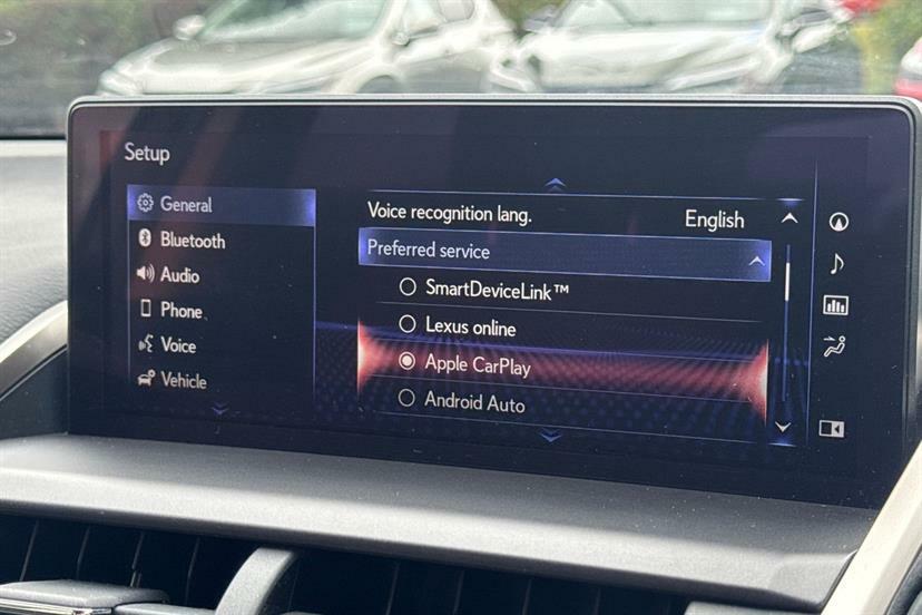 Lexus NX 2.5 300H E-cvt 4Wd Euro 6 Ss Silver #24