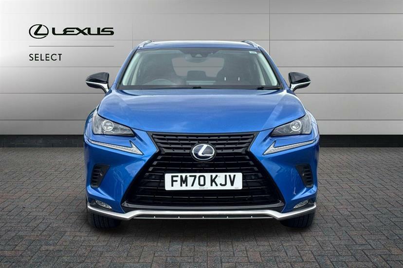 Lexus NX 2.5 300H E-cvt 4Wd Euro 6 Ss Silver #7