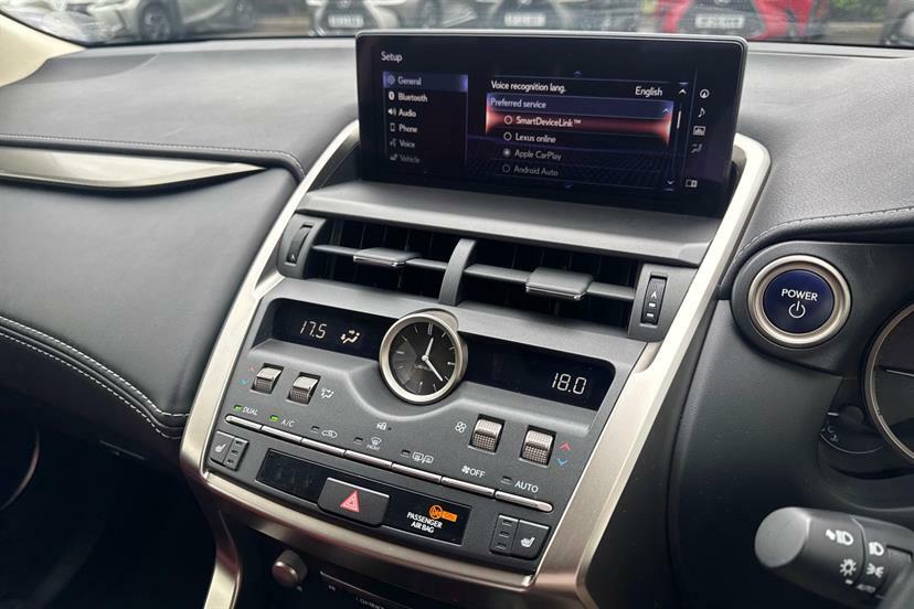 Lexus NX 2.5 300H E-cvt 4Wd Euro 6 Ss Silver #26