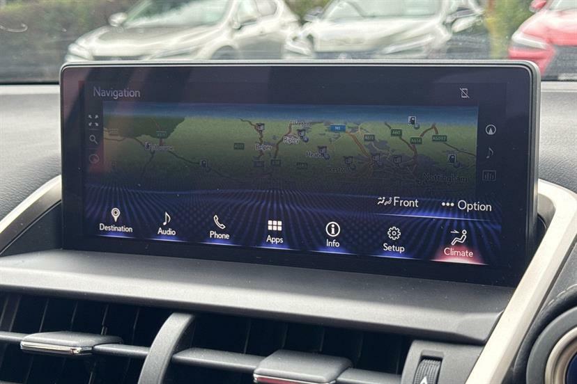 Lexus NX 2.5 300H E-cvt 4Wd Euro 6 Ss Silver #18
