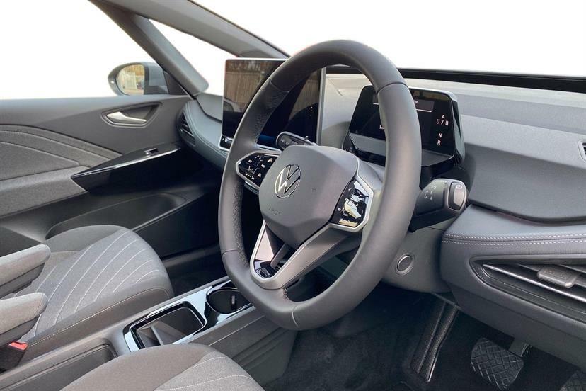Volkswagen ID.3 125Kw Essential Pure 52Kwh Black #5