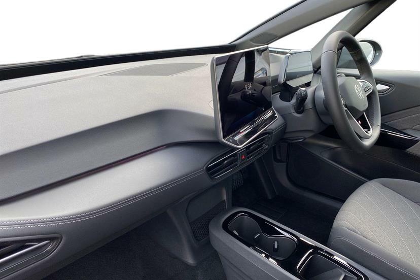 Volkswagen ID.3 125Kw Essential Pure 52Kwh Black #2