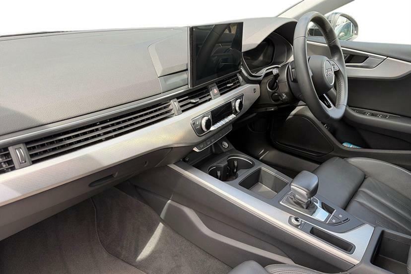 Audi A5 35 Tfsi Sport S Tronic Black #2