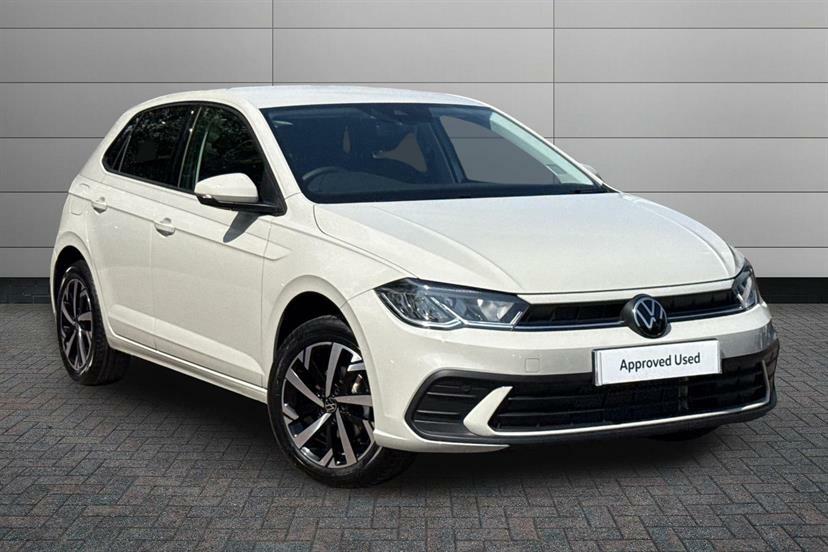 Volkswagen Polo 1.0 Tsi Match Dsg Grey