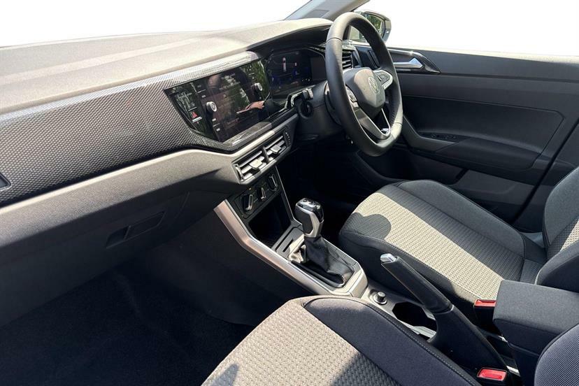 Volkswagen Polo 1.0 Tsi Match Dsg Grey #2