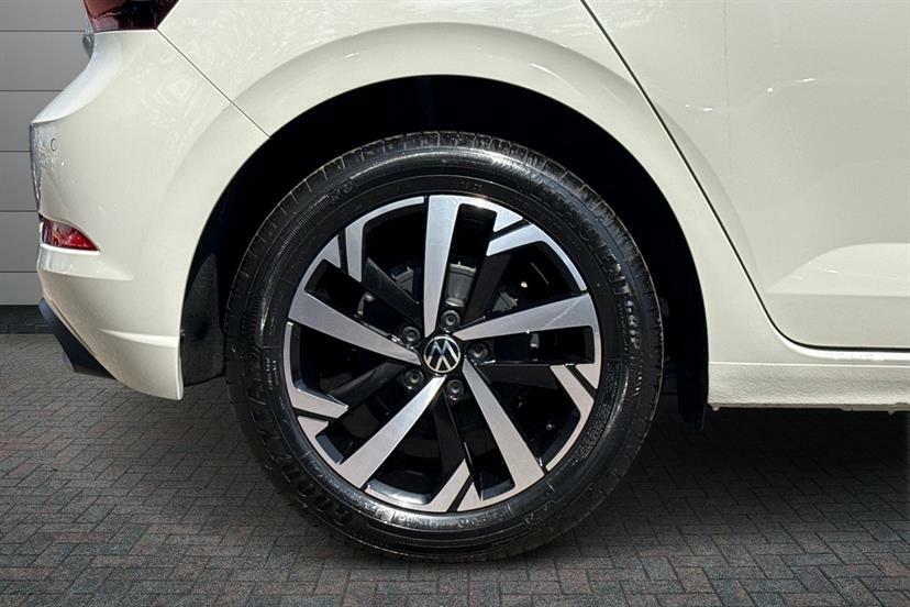Volkswagen Polo 1.0 Tsi Match Dsg Grey #5