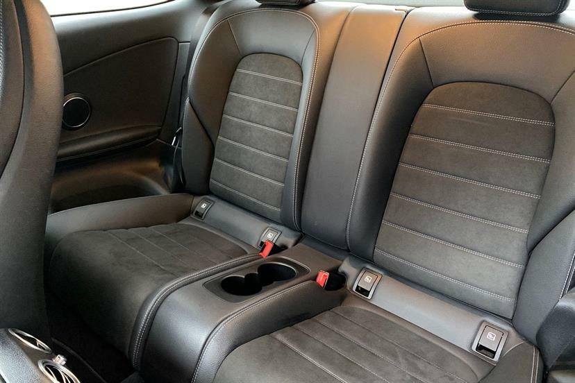 Mercedes-Benz C Class C 200 Amg Line Edition Mhev Blue #10