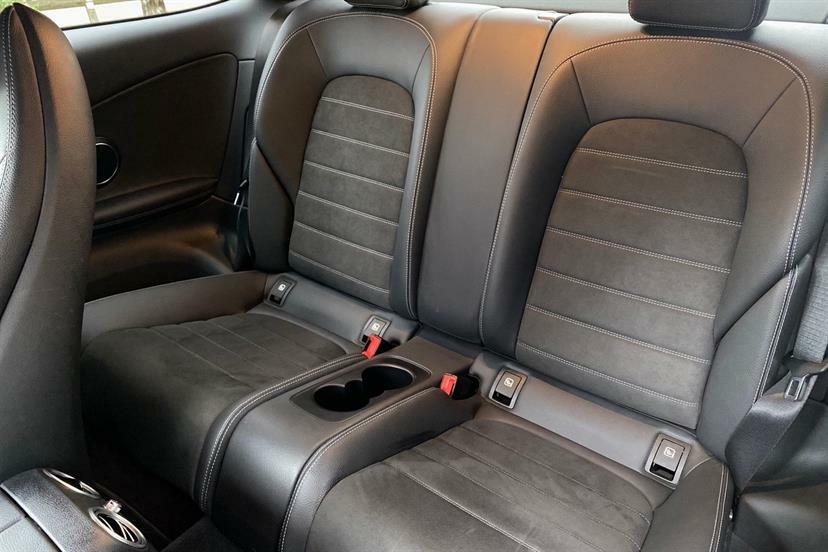 Mercedes-Benz C Class C 200 Amg Line Edition Mhev Blue #28
