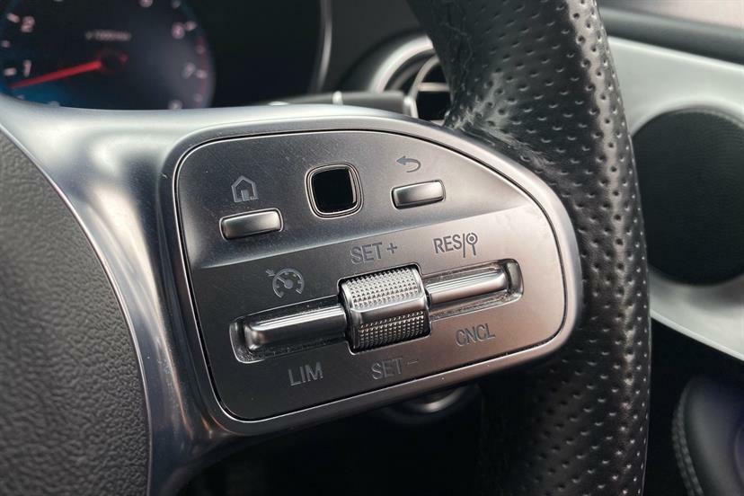 Mercedes-Benz C Class C 200 Amg Line Edition Mhev Blue #15