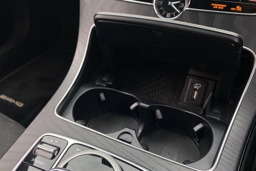 Mercedes-Benz C Class C 200 Amg Line Edition Mhev Blue #19