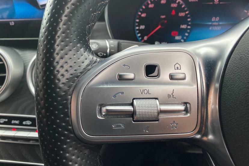 Mercedes-Benz C Class C 200 Amg Line Edition Mhev Blue #16
