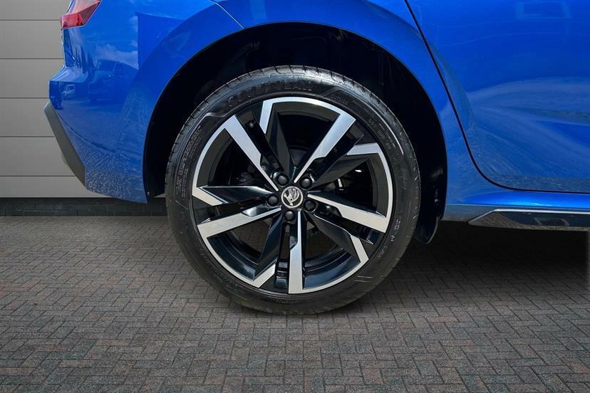 Skoda Kamiq 1.5 Tsi Monte Carlo Dsg Blue #5