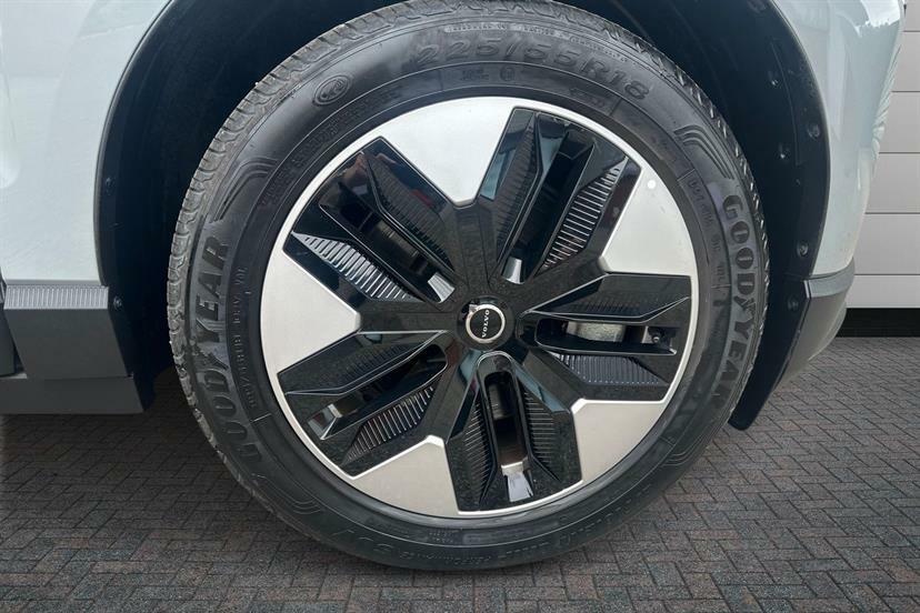 Volvo EX30 200Kw Single Motor Plus 51Kwh Grey #5