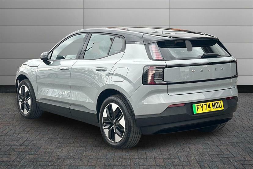 Volvo EX30 200Kw Single Motor Plus 51Kwh Grey #3