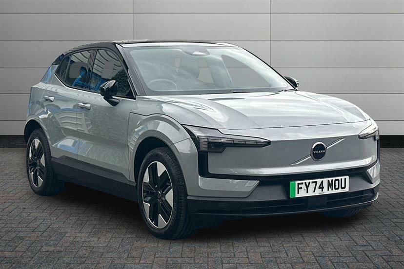Volvo EX30 200Kw Single Motor Plus 51Kwh Grey