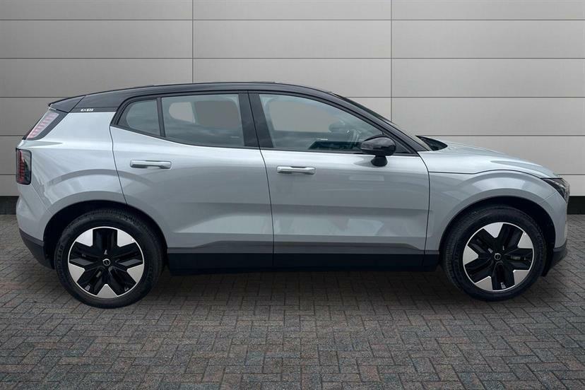 Volvo EX30 200Kw Single Motor Plus 51Kwh Grey #4