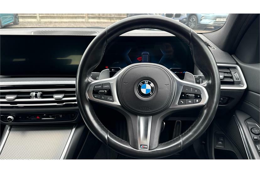 BMW 3 Series 320D Xdrive Mht M Sport Step Grey #5