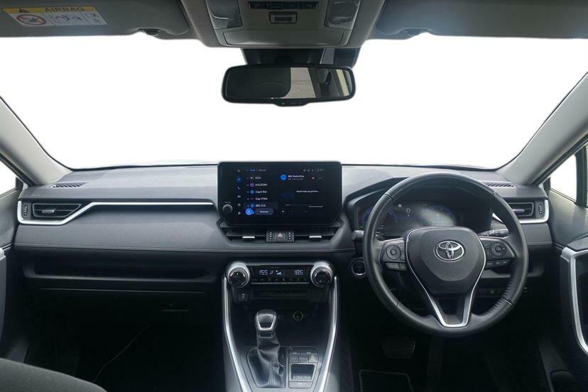 Toyota Rav 4 2.5 Vvt-i Hybrid Icon Cvt 2Wd White #5