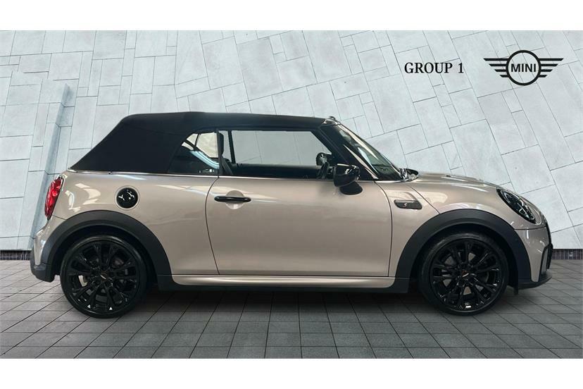 Mini Convertible 2.0 Cooper S Sport Grey #2