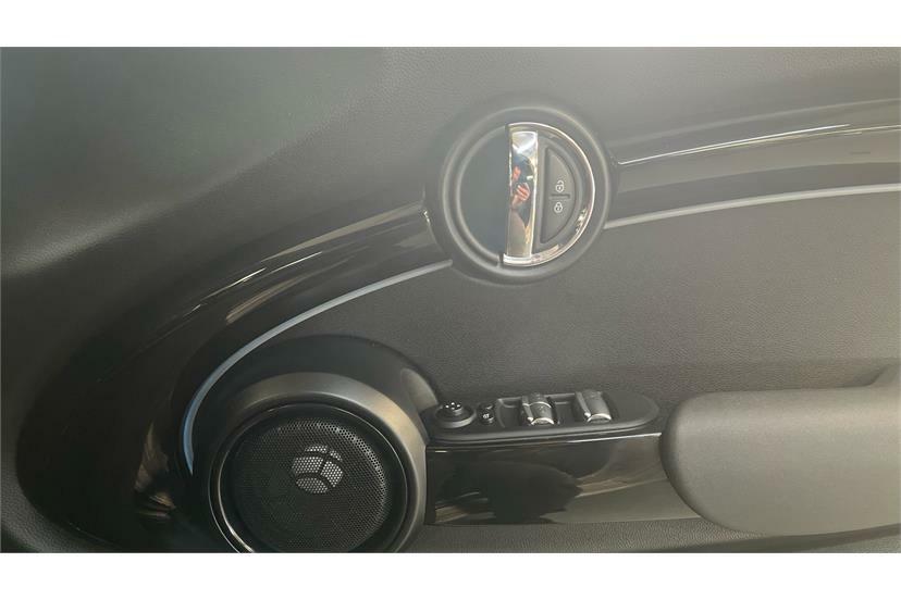 Mini Convertible Cooper S Sport Steptronic Euro 6 Blue #17