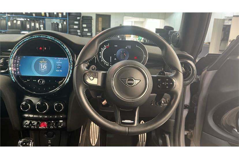 Mini Convertible 2.0 Cooper S Sport Grey #3