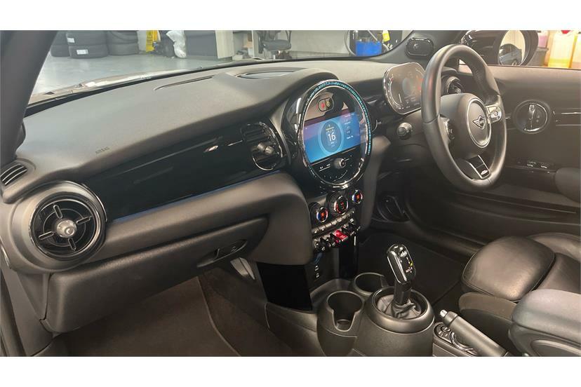 Mini Convertible 2.0 Cooper S Sport Grey #5