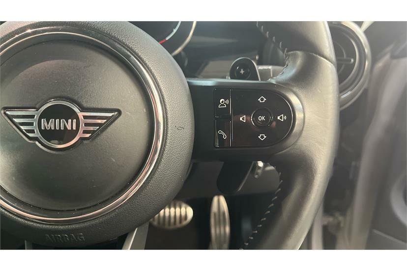 Mini Convertible Cooper S Sport Steptronic Euro 6 Blue #15