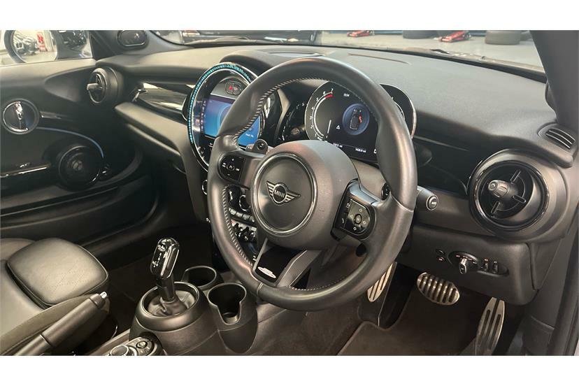 Mini Convertible 2.0 Cooper S Sport Grey #4