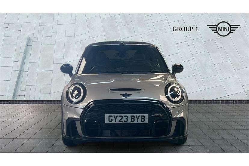 Mini Convertible Cooper S Sport Steptronic Euro 6 Blue #13