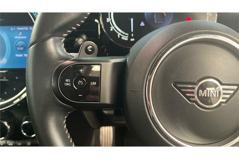 Mini Convertible Cooper S Sport Steptronic Euro 6 Blue #14