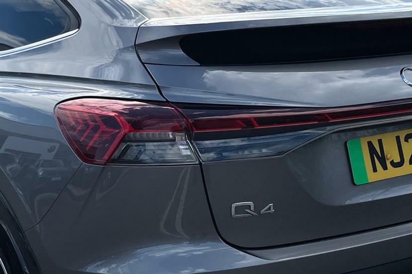 Audi Q4 E Tron 150Kw 40 82Kwh S Line Grey #19
