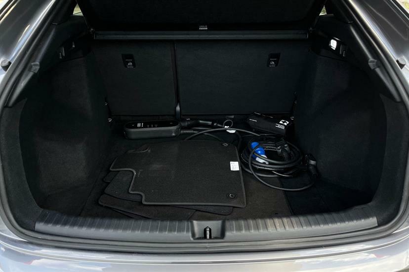 Audi Q4 E Tron 150Kw 40 82Kwh S Line Grey #9