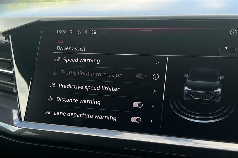 Audi Q4 E Tron 150Kw 40 82Kwh S Line Grey #14