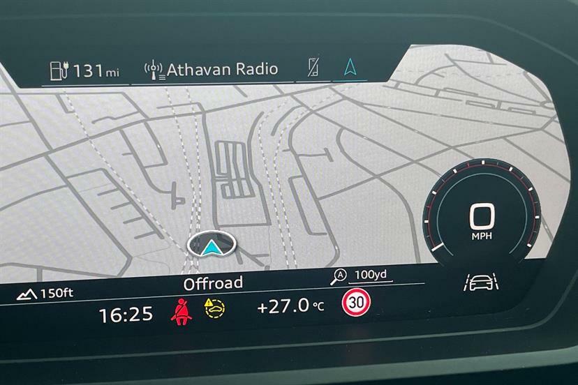 Audi Q4 E Tron 150Kw 40 82Kwh S Line Grey #16