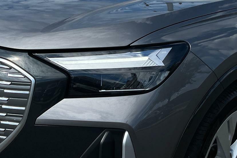 Audi Q4 E Tron 150Kw 40 82Kwh S Line Grey #34