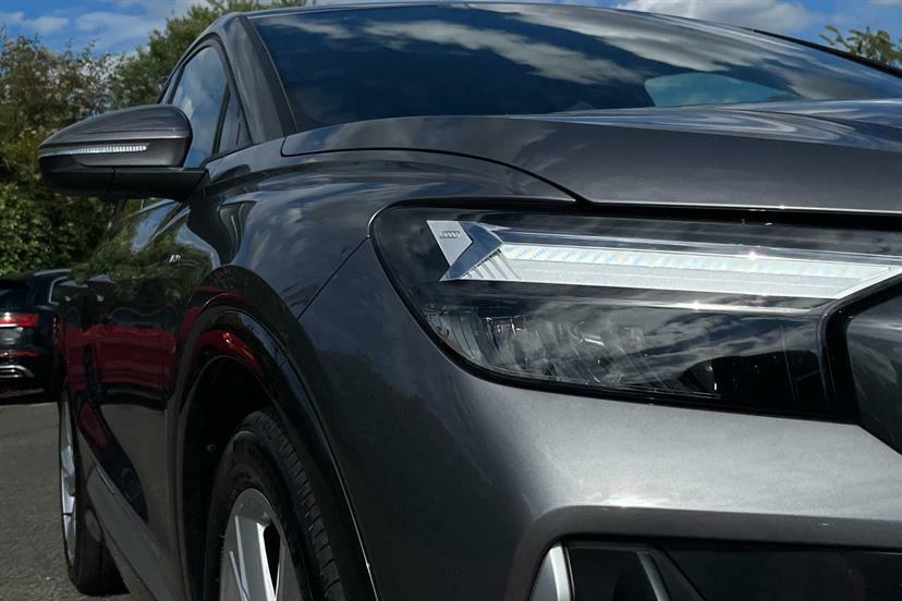 Audi Q4 E Tron 150Kw 40 82Kwh S Line Grey #21