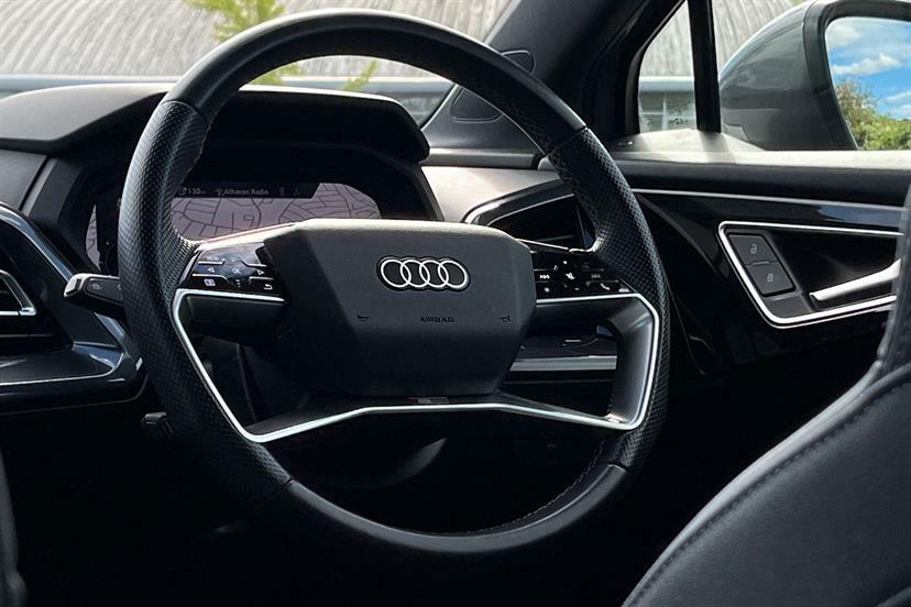 Audi Q4 E Tron 150Kw 40 82Kwh S Line Grey #33
